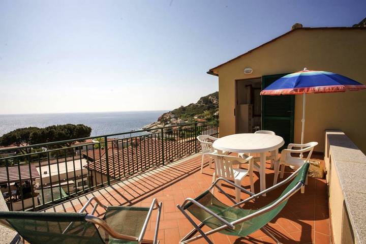 Villa per 6 persone, con terrazza - 1
