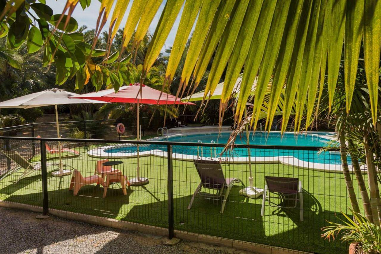 Hel lägenhet, Apartamentos El Palmeral de Madaria in El Barrio, Alicante