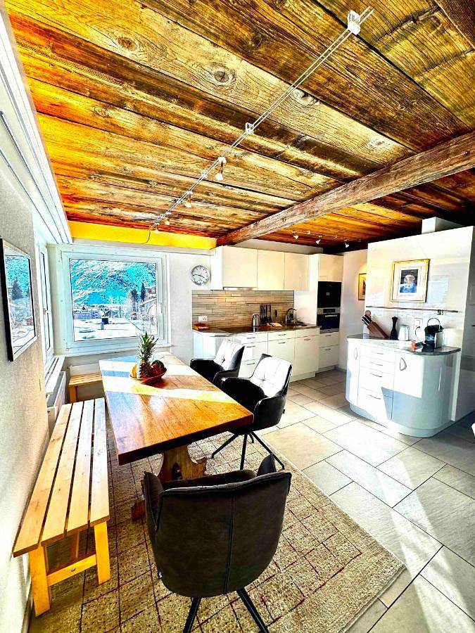 Ganze Wohnung, Mountain View in Andermatt, Skiarena Andermatt-Sedrun
