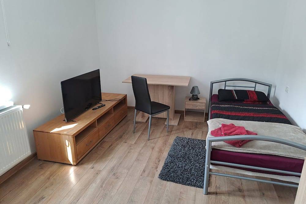 Ganze Wohnung, Ferienwohnung/App. für 3 Gäste mit 100m² in Leuna in Leuna, Saale-Unstrut