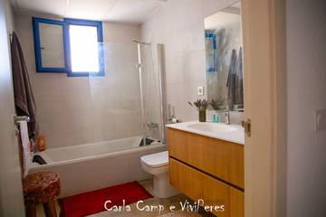 Villa pour 8 Personnes dans El Pilar de la Mola, Formentera, Photo 4
