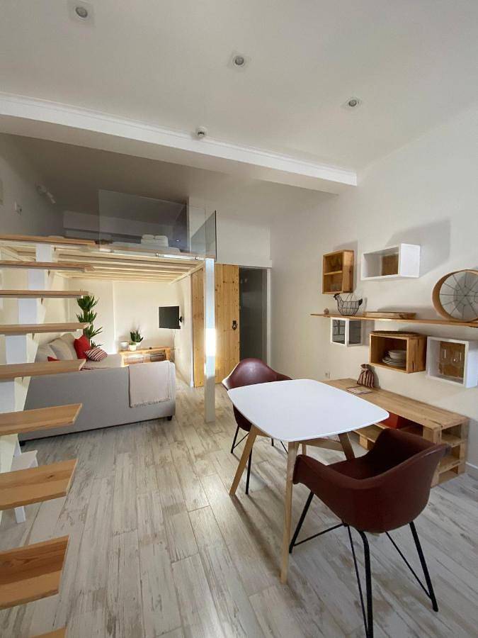 Apartamento inteiro, One-Bedroom Apartment in Santiago do Cacém, Santa Cruz e São Bartolomeu da Serra, Costa Alentejana