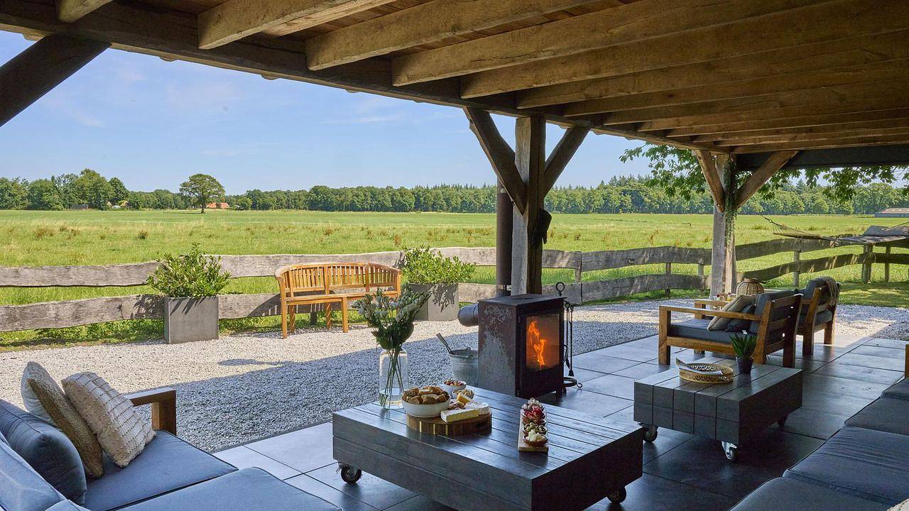 Villa für 10 Personen (114 m²) in Rijssen-Holten in Holten, Sallandse Heuvelrug