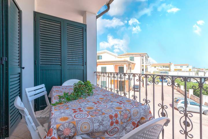 Appartamento vacanze per 4 persone, con balcone - 1