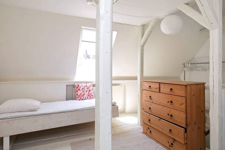 Ferienhaus für 3 Personen, mit Terrasse, mit Haustier auf Ærø - 3