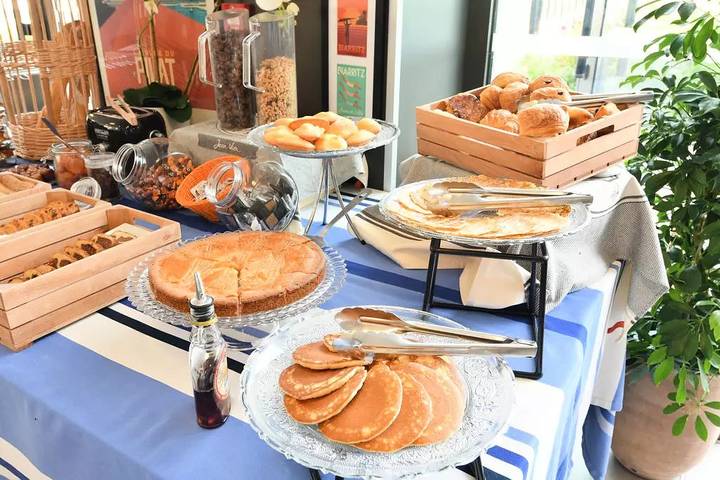 Gîte pour 4 personnes dans Plage du Lac de Bordeaux - 4