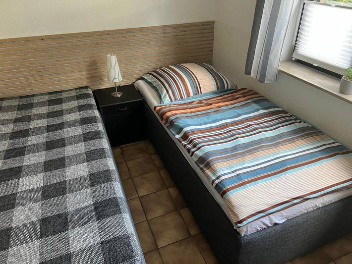 Ferienwohnung für 3 Personen, mit Garten in Hattingen - 3