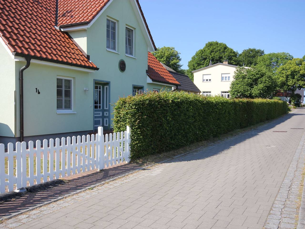 Ferienwohnung in Wustrow ab 106€ pro Nacht