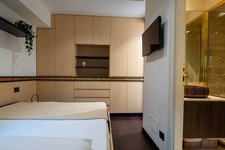 Appartement entier, From I Gemelli Loft by Portofinovip [Ac-Shuttle] in Portofino, Parc Naturel Régional de Portofino