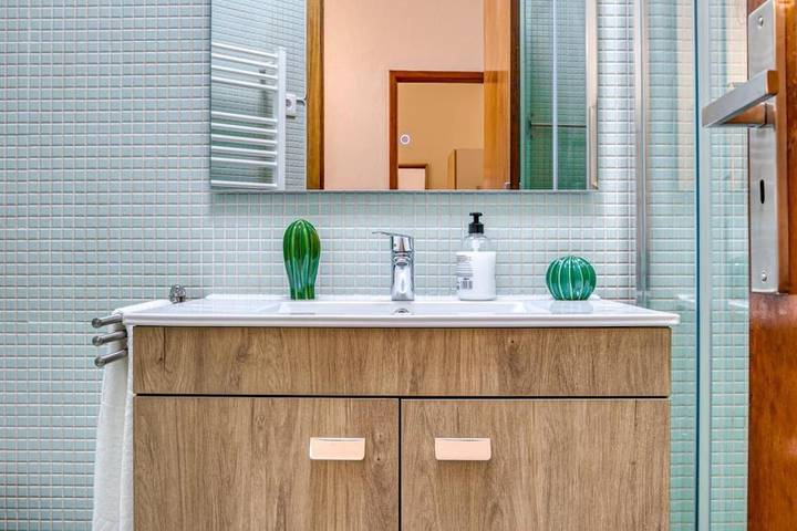 Location de vacances pour 7 personnes, avec jardin, animaux acceptés à Maia - 2