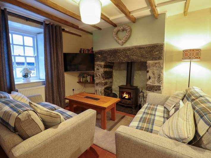 Bwthyn Y Bugail in Tanygrisiau, Snowdonia