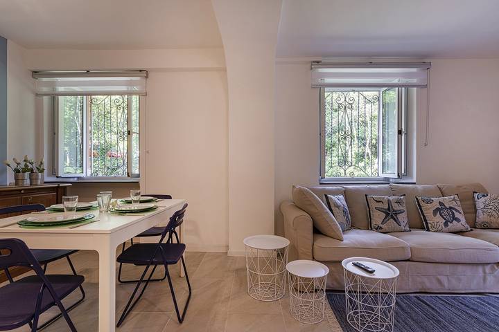 Ferienwohnung für 3 Personen in Camogli - 2