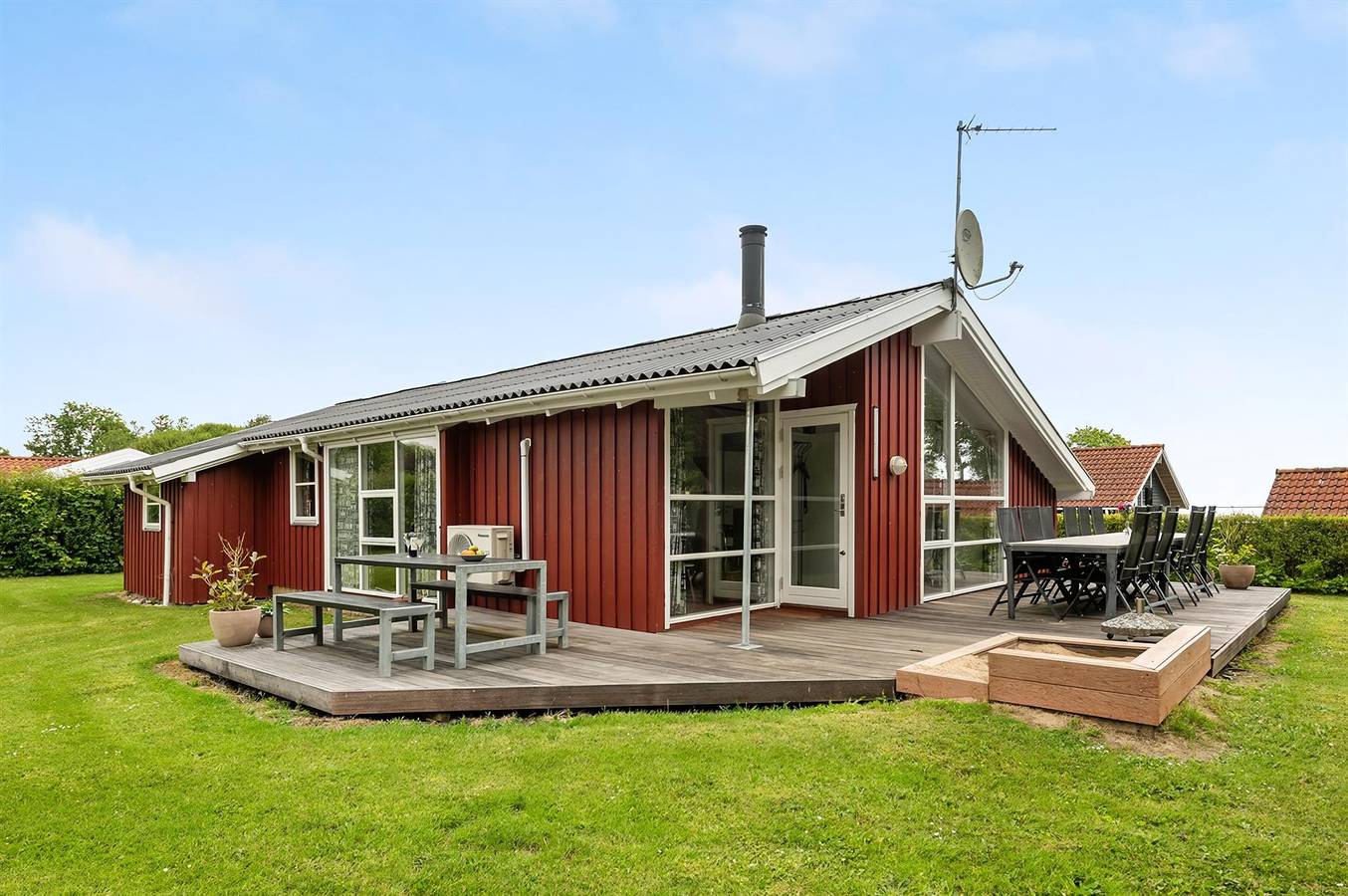 Pet friendly home in Sydals with sauna in Sydals, Mommark
