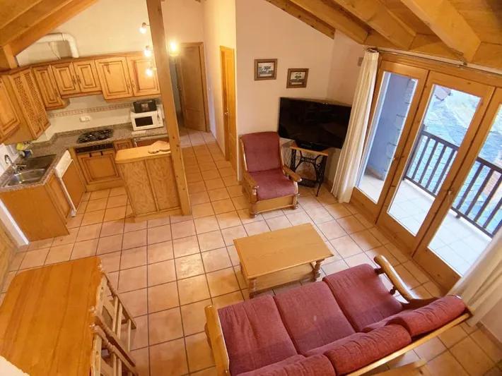 Ferienwohnung für 5 Personen, mit Terrasse - 1