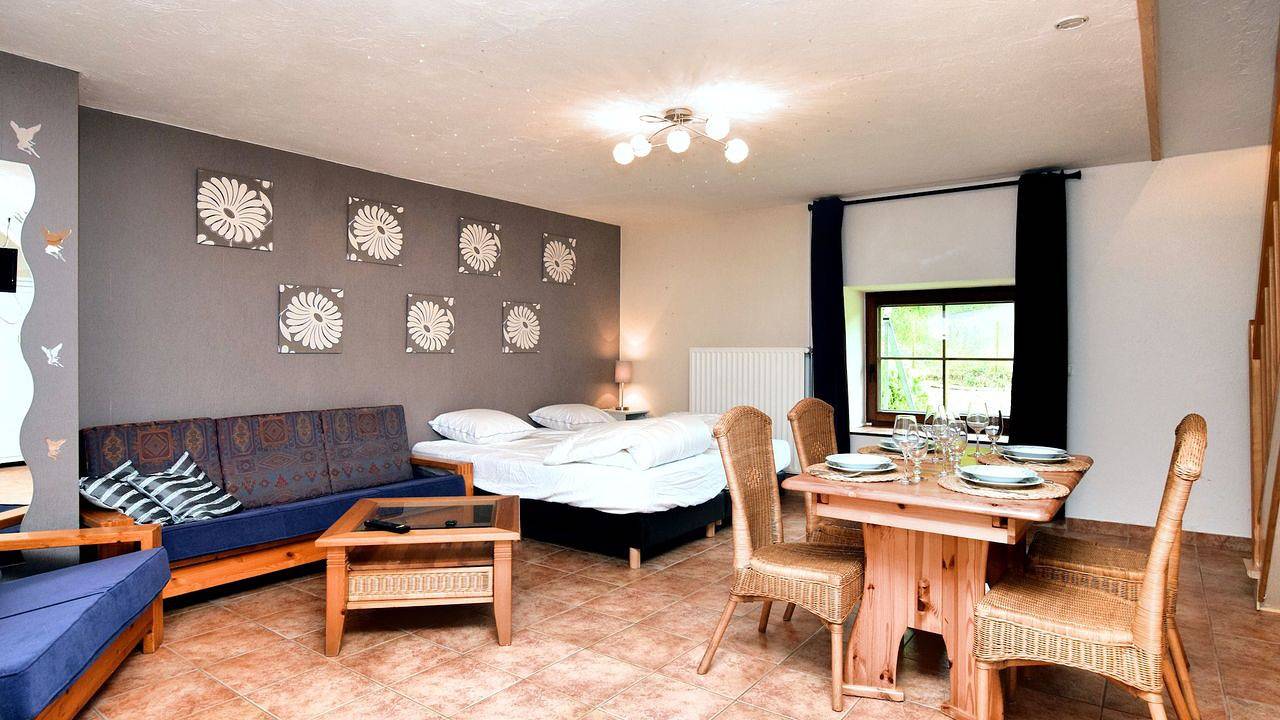 Ferienhaus für 4 Personen (95 m²) in Heuem in Sankt Vith, Naturpark Hohes Venn
