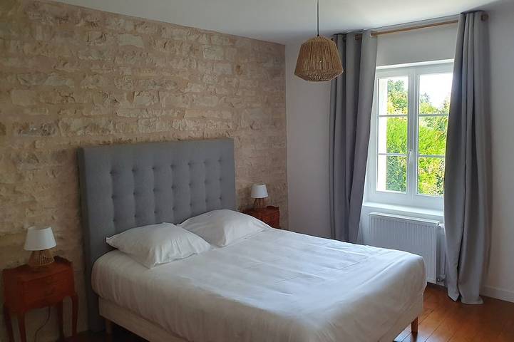Location de vacances pour 8 personnes, avec jacuzzi à Gilly-lès-Cîteaux - 2
