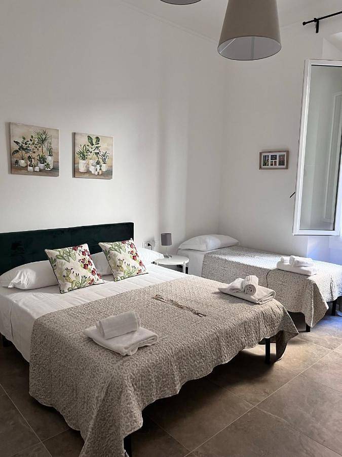 Maison d’hôte pour 3 personnes, avec vue dans Santo Stefano - 3