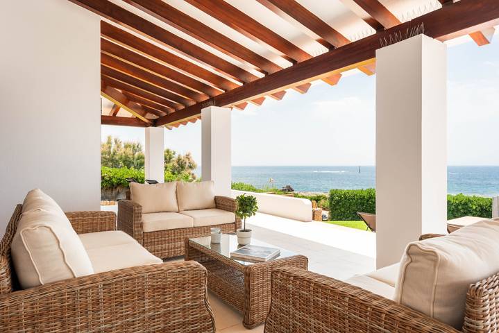 Chalet para 8 personas, con Jardín en las Islas Baleares - 4