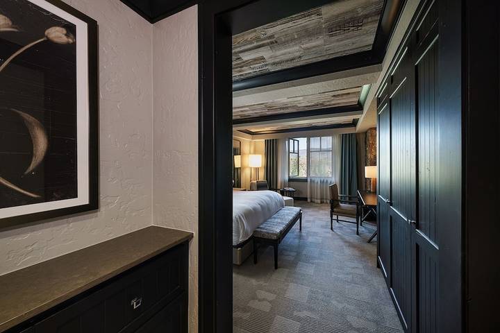 Apartamento de vacaciones para 4 personas, con piscina y sauna además de jacuzzi y jardín, Se admiten mascotas en Beaver Creek