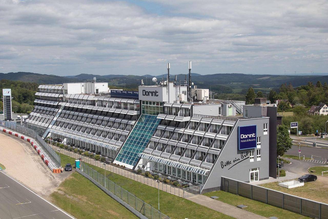 Dorint Am Nürburgring Hocheifel in Nürburgring, Nürburg