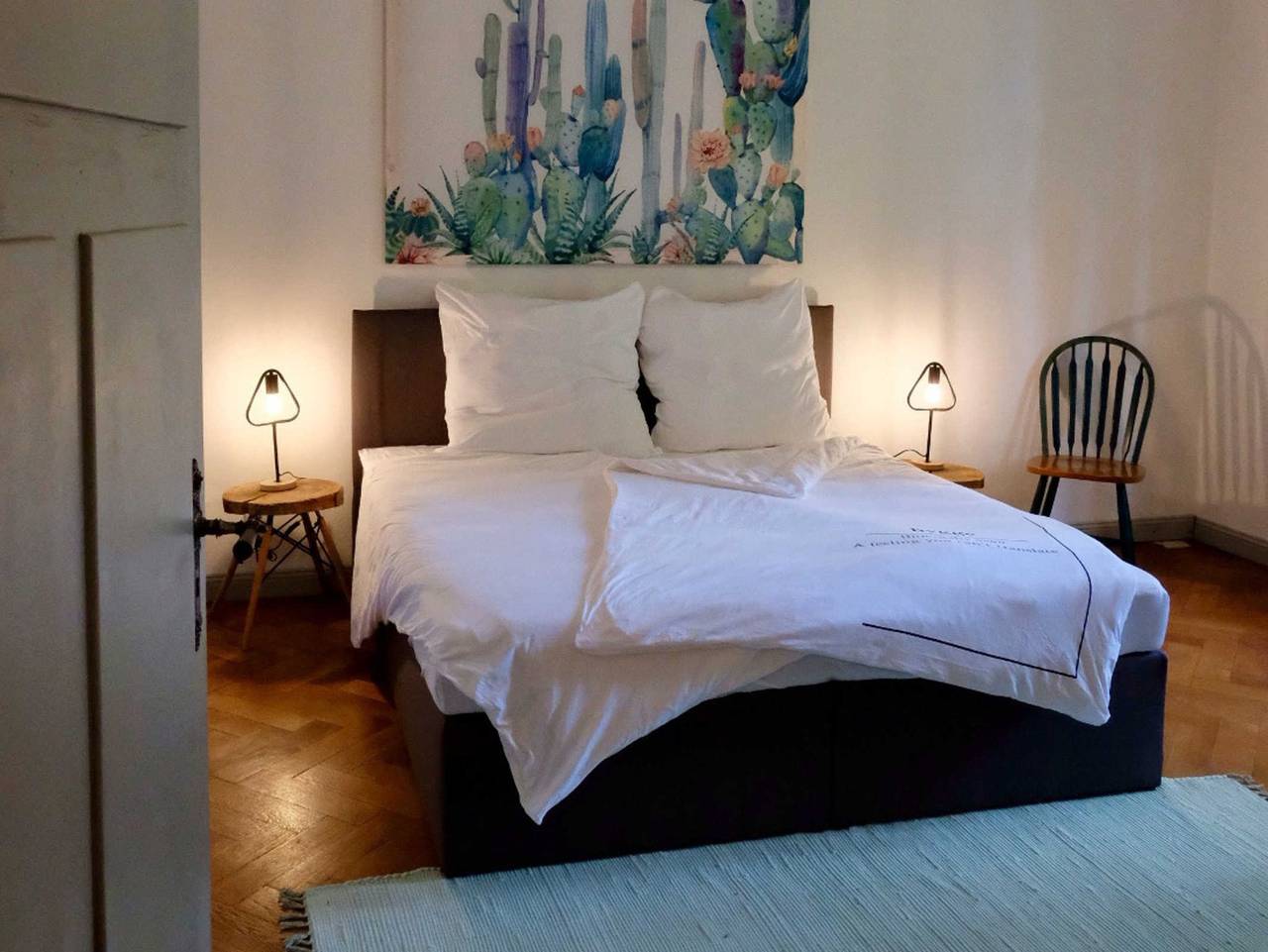 Ganze Ferienwohnung, Ferienwohnung Stadtvilla Halberstadt in Halberstadt, Magdeburger Börde