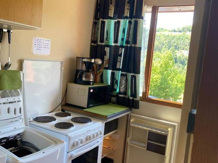 Gîte pour 4 personnes, avec balcon dans Le Sauze - 3