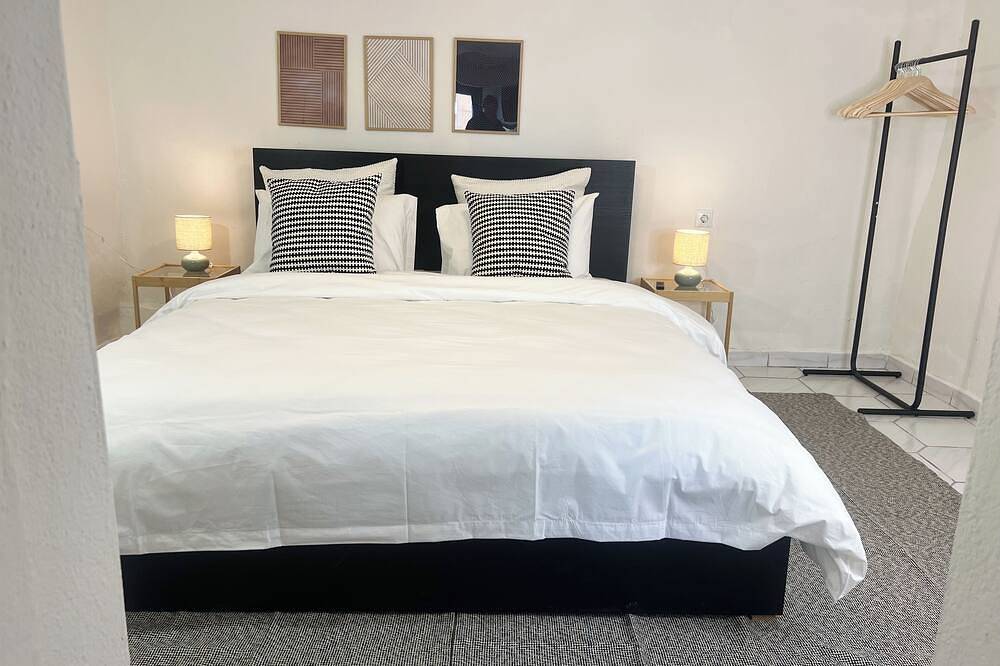 Geheel appartement, Basement Apartment in Agios Syllas, Kavala