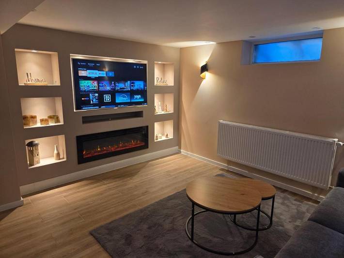 Gîte pour 5 personnes, avec Jacuzzi et Sauna à Kerpen - 2
