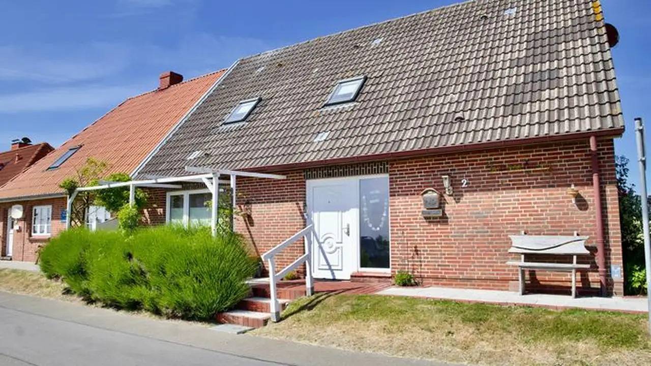 Ganze Ferienwohnung, Ferienwohnung für 4 Personen (75 m²) in Nordstrand in Nordstrand (Gemeinde), Nordstrand