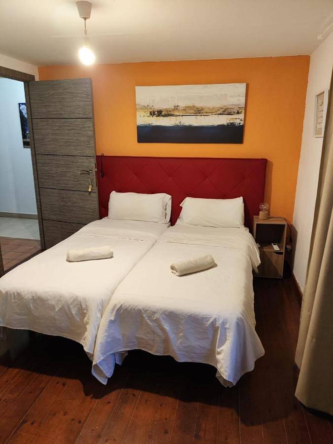 Casa de familia para 2 personas, con jardín y vistas en Valles Occidental - 4