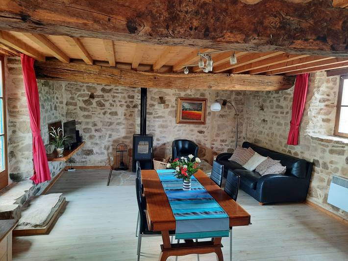 Location de vacances pour 4 personnes, avec jardin dans Kerhillio - 2