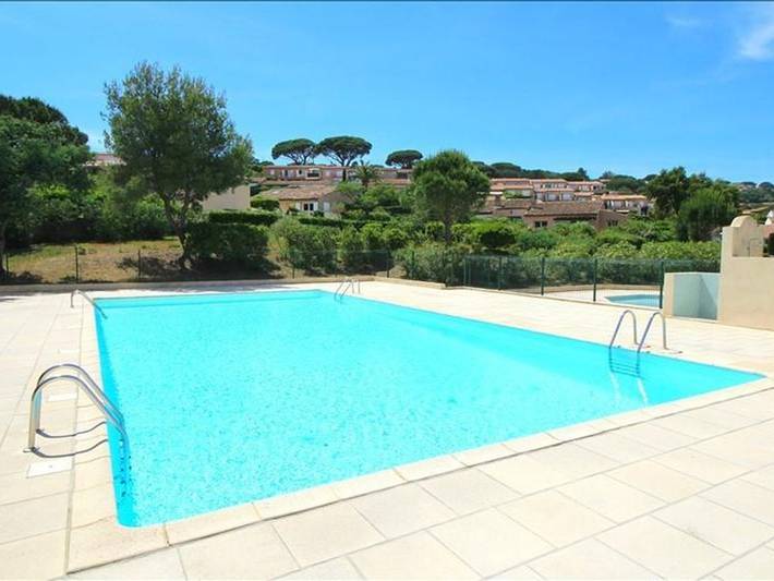 Gîte pour 6 personnes, avec Terrasse et Piscine dans Plage De La Croisette Sainte Maxime - 3