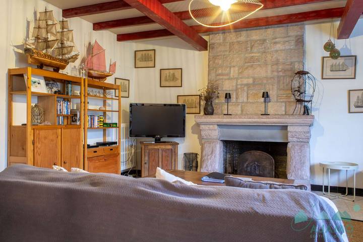 Ferienhaus für 10 Personen, mit Garten, mit Haustier in Erquy - 3