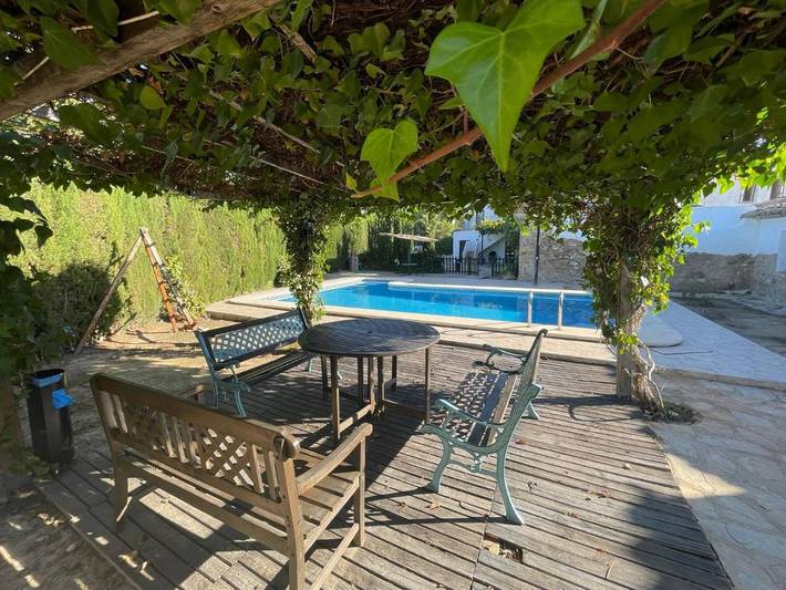 Casa de vacaciones para 4 personas, con jardín además de piscina y vistas en Provincia de Murcia - 4