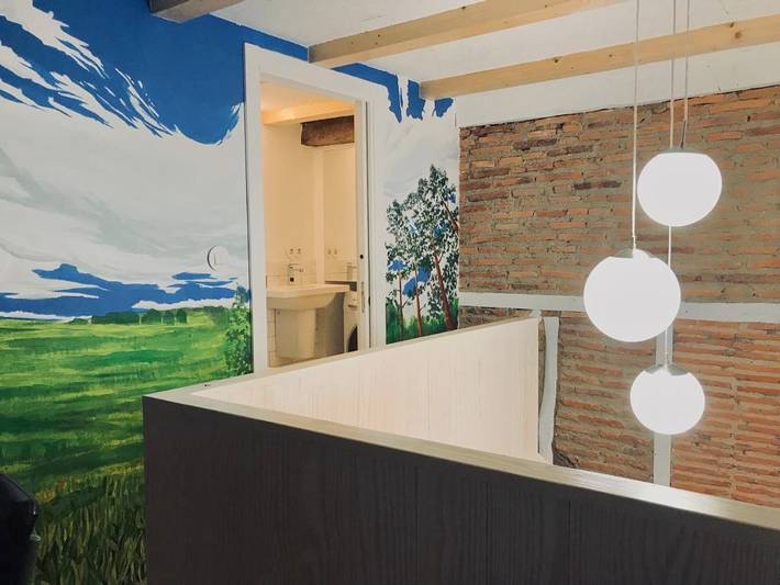 Gîte pour 3 personnes, avec balcon à La Corogne - 3