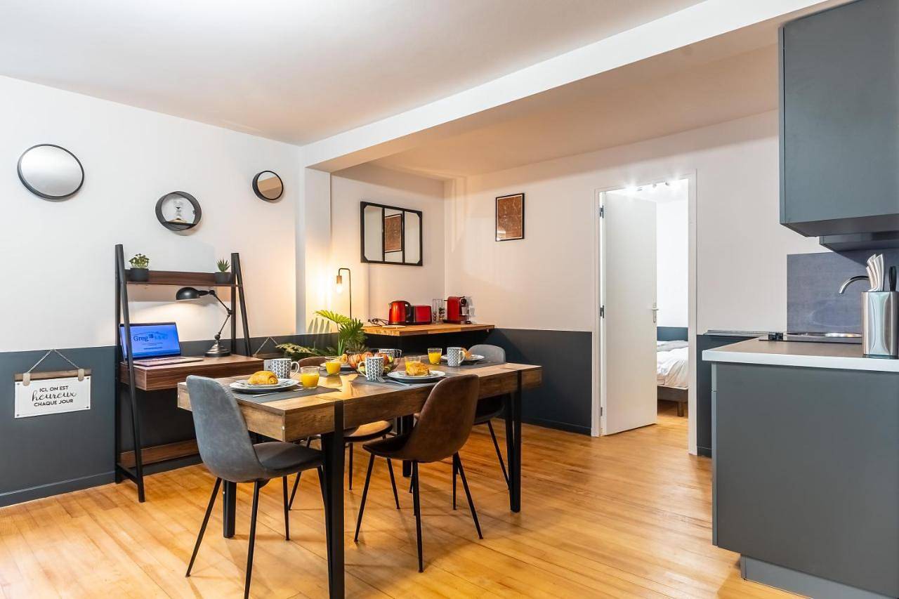Appartement entier, One-Bedroom Apartment in Bavilliers, Territoire de Belfort