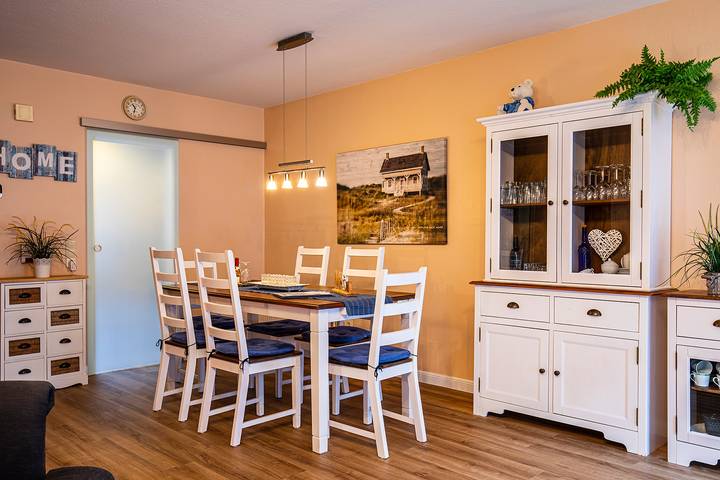 Ferienhaus für 5 Personen, mit Terrasse, kinderfreundlich in Werdum - 3