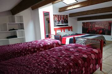 Maison De Vacances pour 6 Personnes dans Les Salles-sur-Verdon, Gorges du Verdon, Photo 2