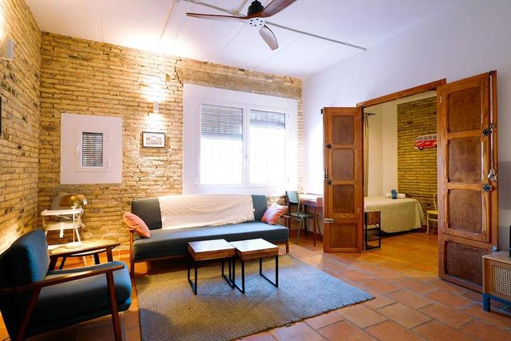 Apartamento de vacaciones para 4 personas - 1