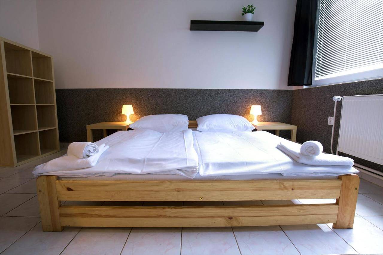 Hostel Seven in Prague, Bohême centrale