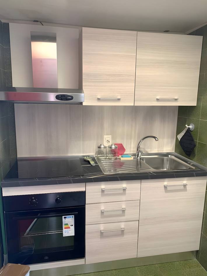 Maison de vacances 'Bilocale Con Terrazza E Piscina' avec climatisation in Marina di Bibbona, Bibbona