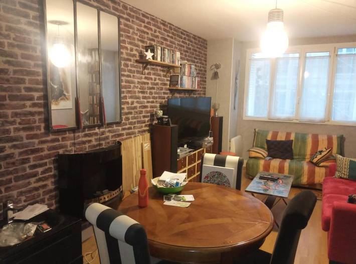 Gîte pour 2 personnes, avec balcon à Vanves - 2