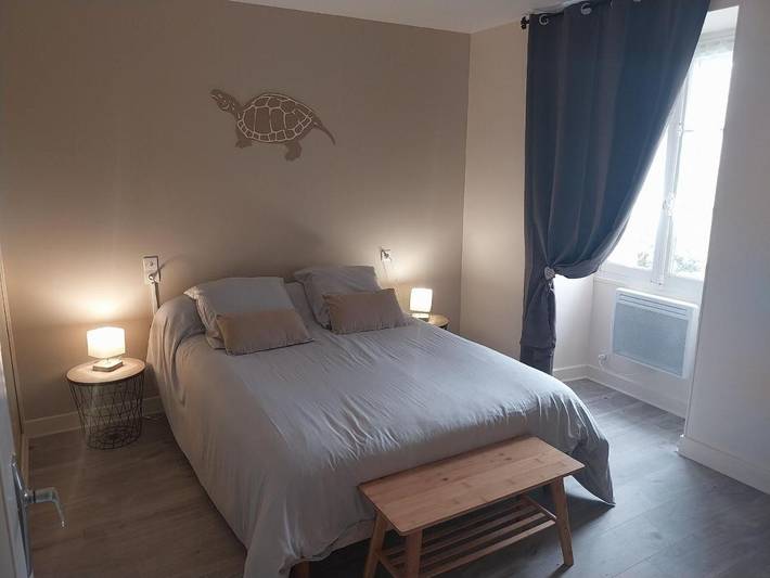 Location de vacances pour 4 personnes à Migné - 3