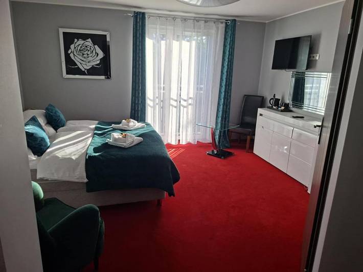 Bed & breakfast dla 2 osób, z ogród w Gdańsk