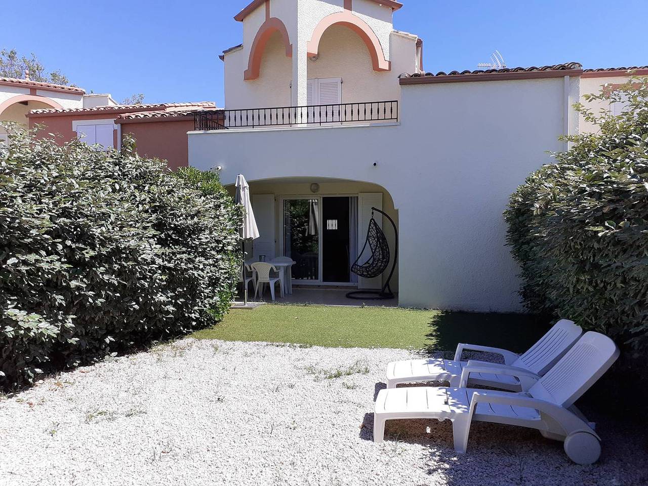 Appartement de vacances entier, Villa 4 Pièces Duplex climatisée  8 couchages Cap D'Agde in Cap d'Agde, Agde