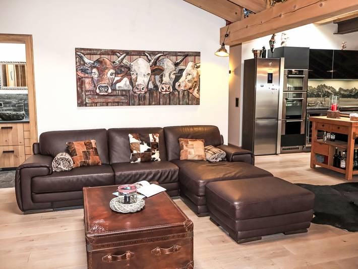 Holiday rental for 4 people, with balcony in Zermatt