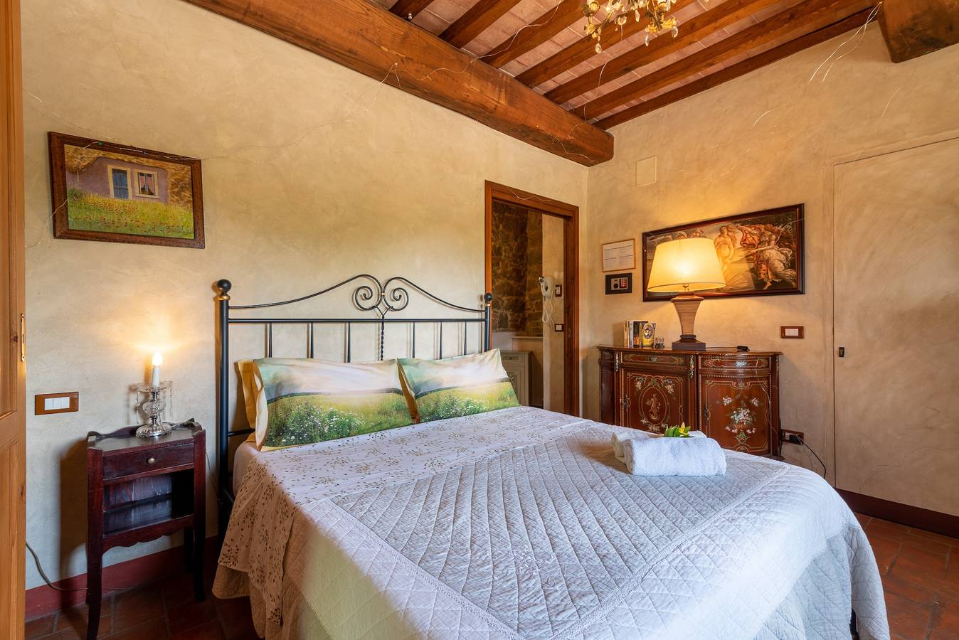 Vakantiehuis 'La Limonaia' met zwembad, privé terras & Wi-Fi, foto 14
