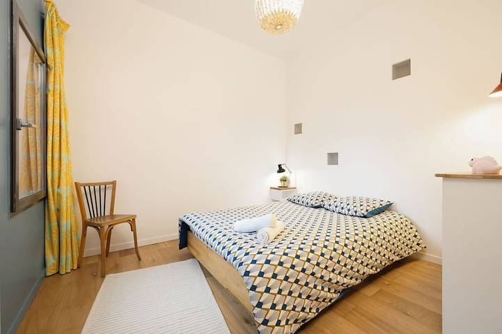 Appartement entier, Le Loft du Stade in Saint-Denis, Seine-Saint-Denis