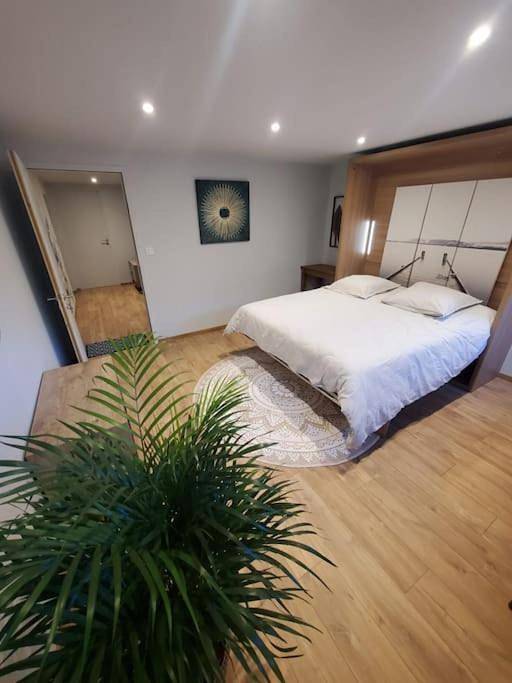 Gîte pour 2 personnes, avec Terrasse et Jardin à Orvault