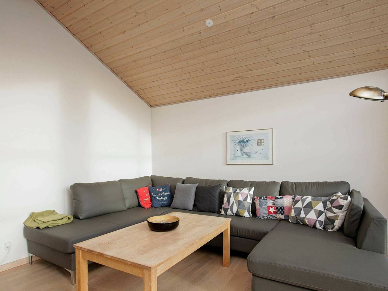 Luxus-Ruckzug in Bratten in Bratten, Jerup